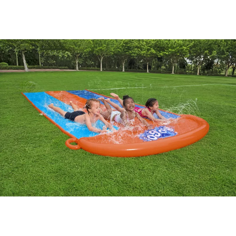 Bestway 52329 garden water slide