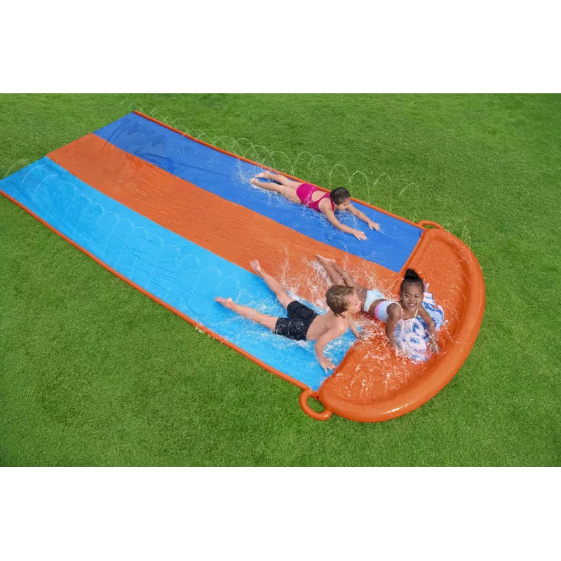 Bestway 52329 garden water slide