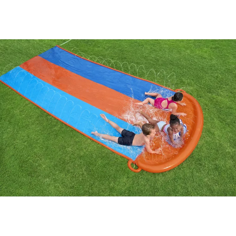 Bestway 52329 garden water slide