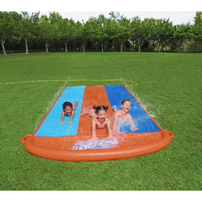 Bestway 52329 garden water slide