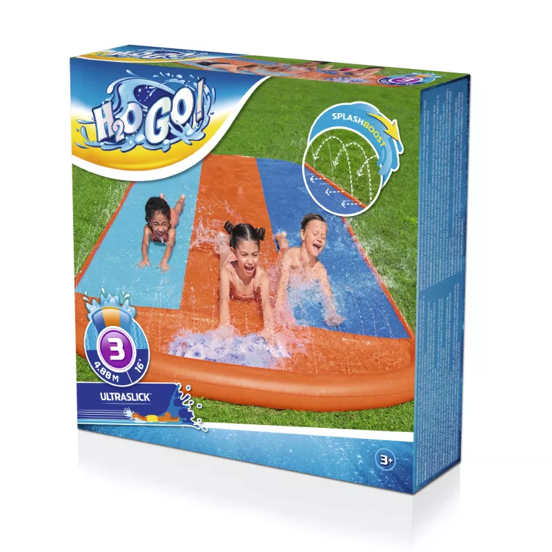 Bestway 52329 garden water slide