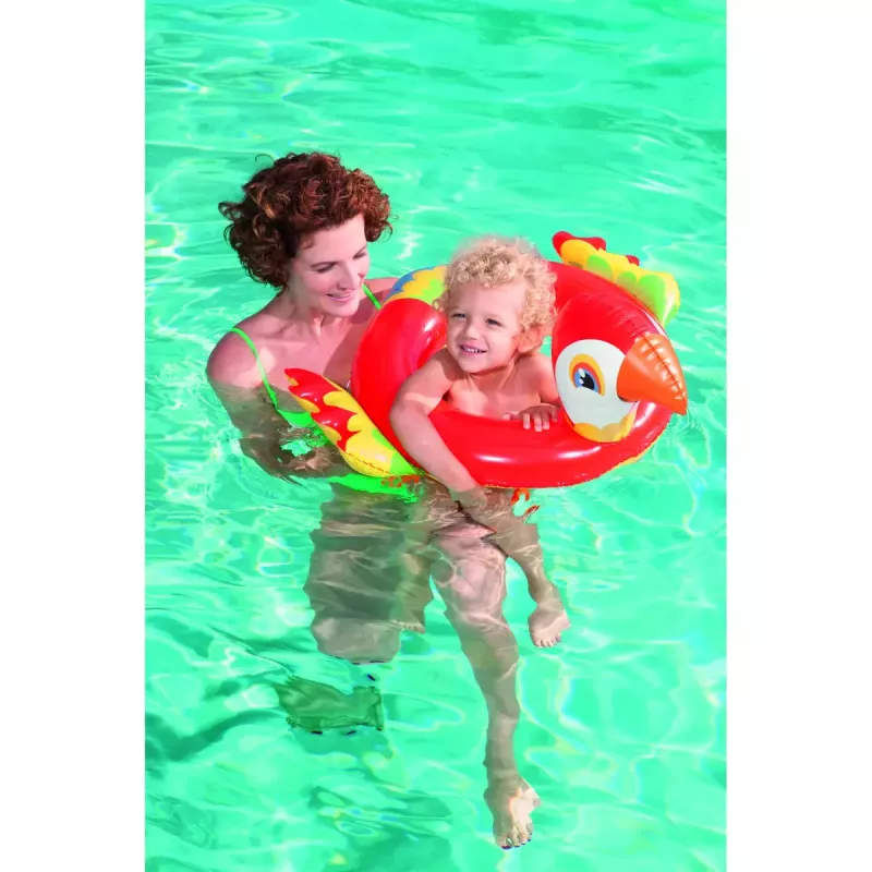 Swim ring Bestway 36128 Multicolour