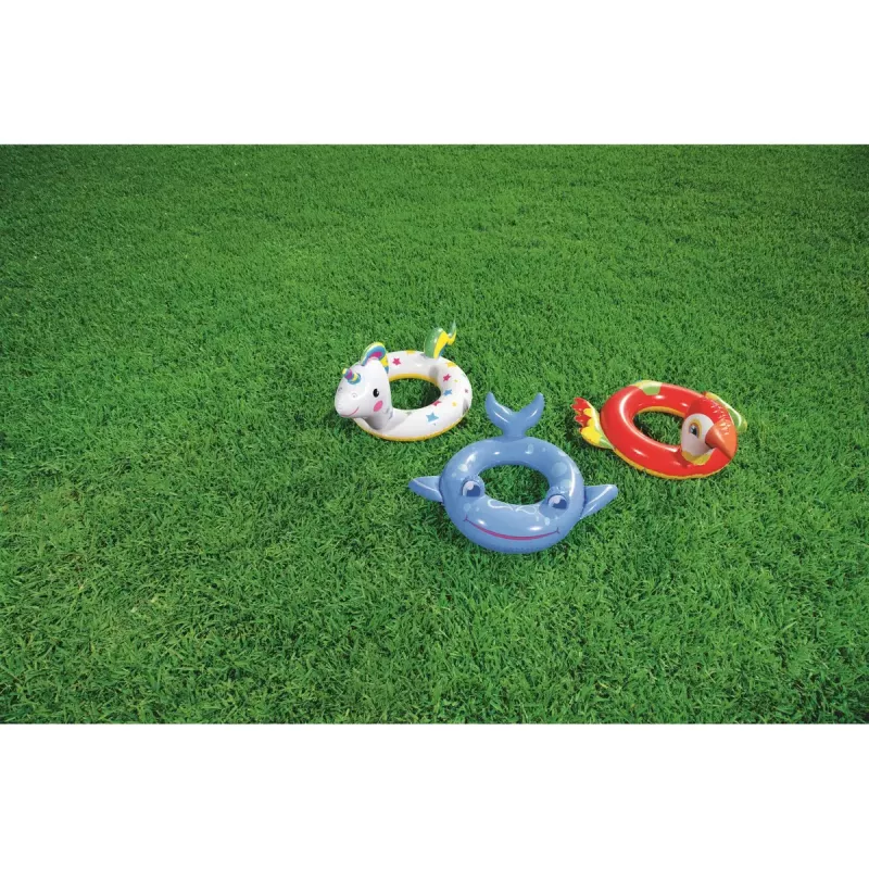 Swim ring Bestway 36128 Multicolour
