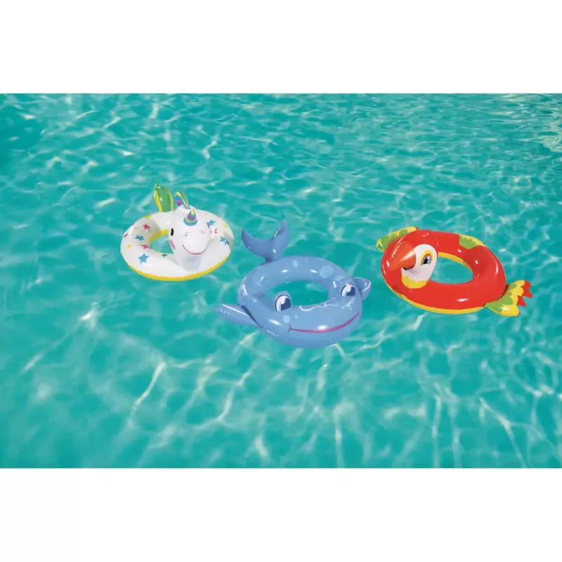 Swim ring Bestway 36128 Multicolour