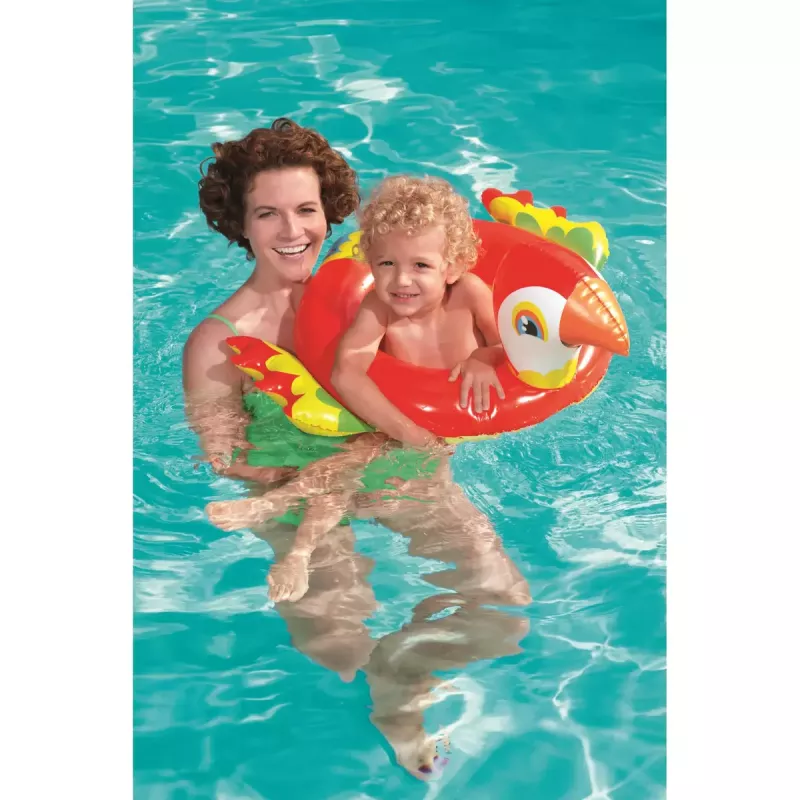 Swim ring Bestway 36128 Multicolour