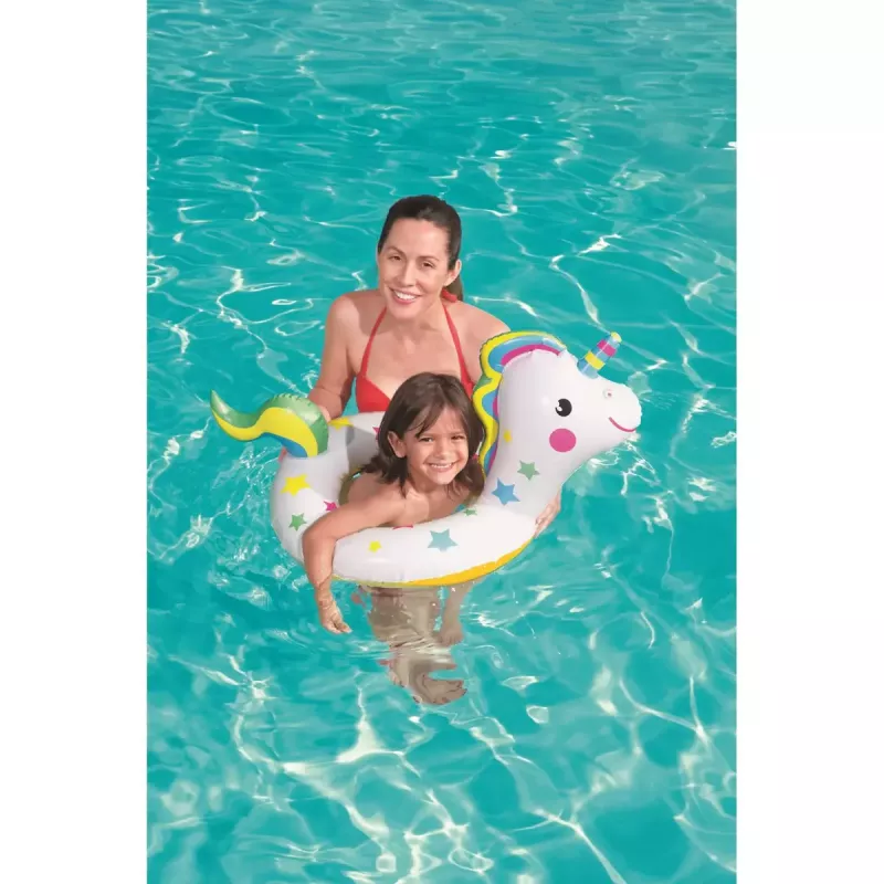 Swim ring Bestway 36128 Multicolour