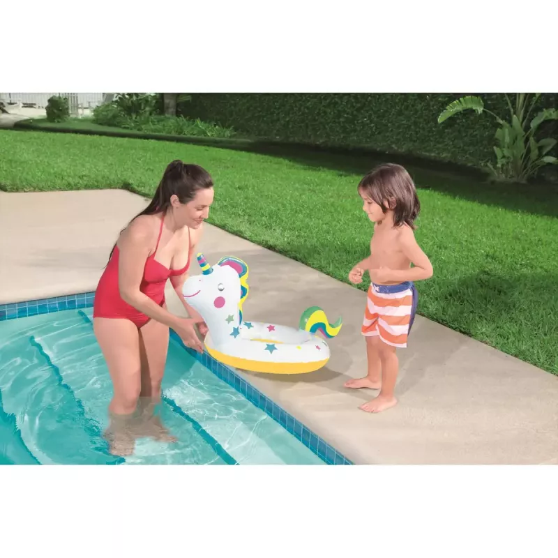 Swim ring Bestway 36128 Multicolour