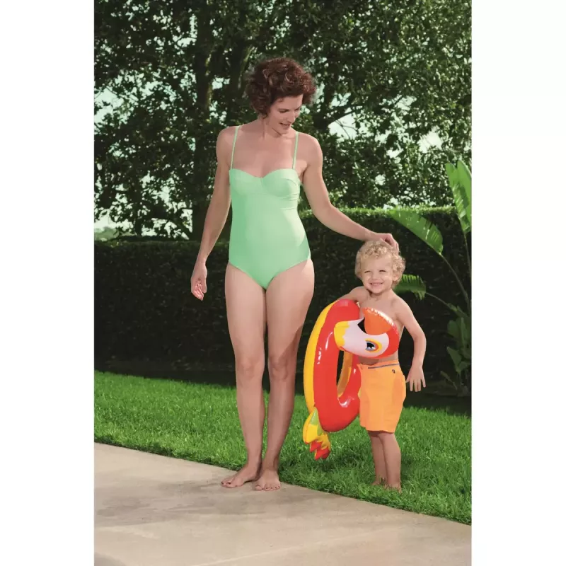 Swim ring Bestway 36128 Multicolour