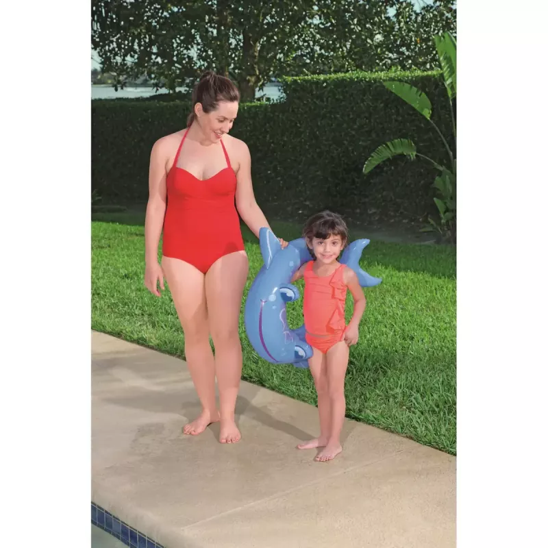 Swim ring Bestway 36128 Multicolour