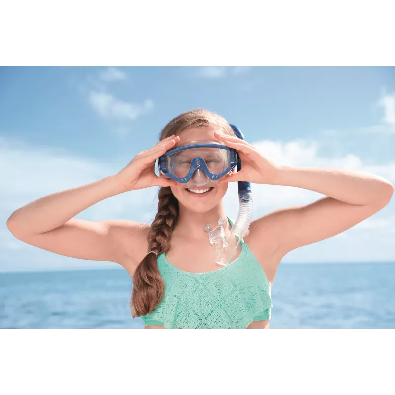 Bestway Meridian Snorkel Set