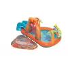 Inflatable play center Bestway 53069 — children’s inflatable play area with pool section