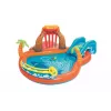 Inflatable play center Bestway 53069 — children’s inflatable play area with pool section