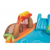 Inflatable play center Bestway 53069 — children’s inflatable play area with pool section
