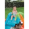Inflatable play center Bestway 53069 — children’s inflatable play area with pool section