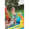 Inflatable play center Bestway 53069 — children’s inflatable play area with pool section