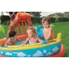 Inflatable play center Bestway 53069 — children’s inflatable play area with pool section