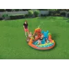 Inflatable play center Bestway 53069 — children’s inflatable play area with pool section