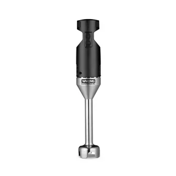 Immersion blender Gastroback Waring Light-Duty Quik Stik Black Stainless steel