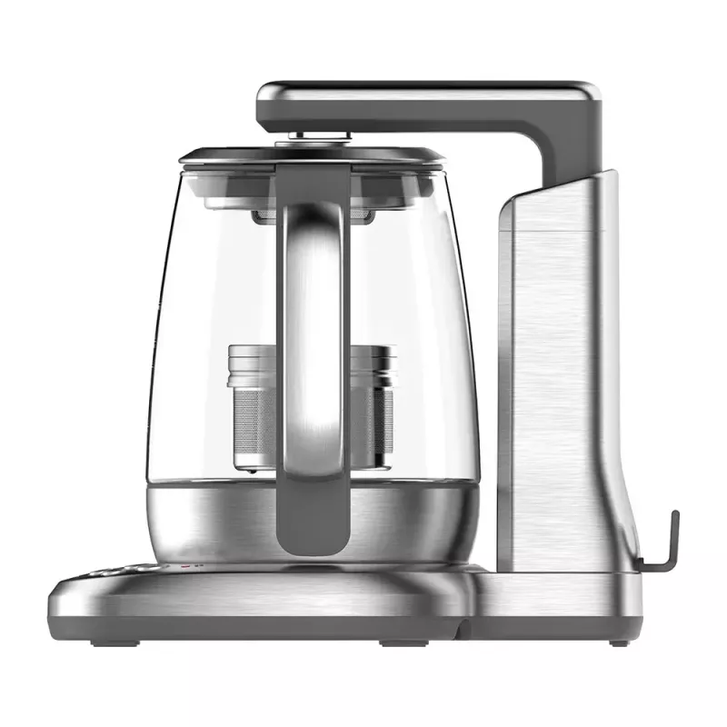Electric kettle Gastroback 1.5 L 2000 W Stainless steel