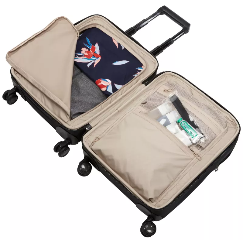 Thule Spira SPAC-118 Black Carry-on 27 L Polyester