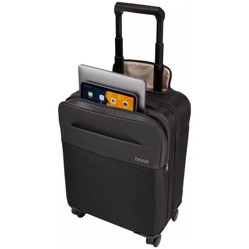 Thule Spira SPAC-118 Black Carry-on 27 L Polyester