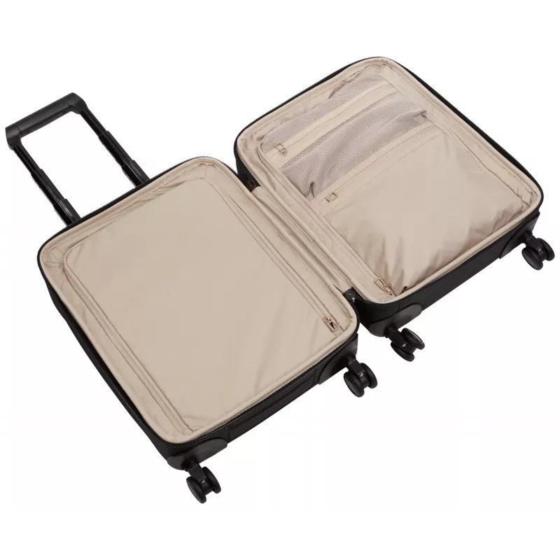 Thule Spira SPAC-118 Black Carry-on 27 L Polyester