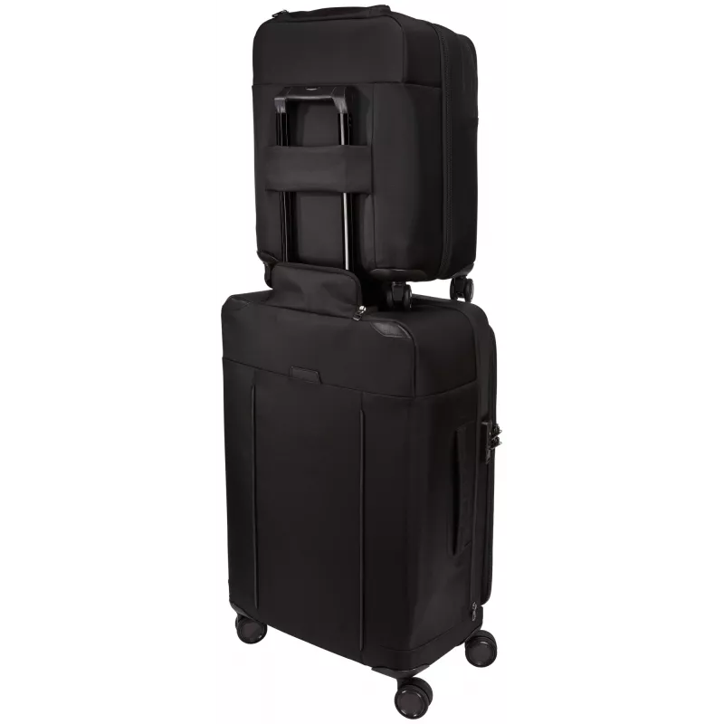 Thule Spira SPAC-118 Black Carry-on 27 L Polyester