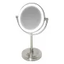 HoMedics MIR-8150-EU makeup mirror Freestanding Round Stainless steel