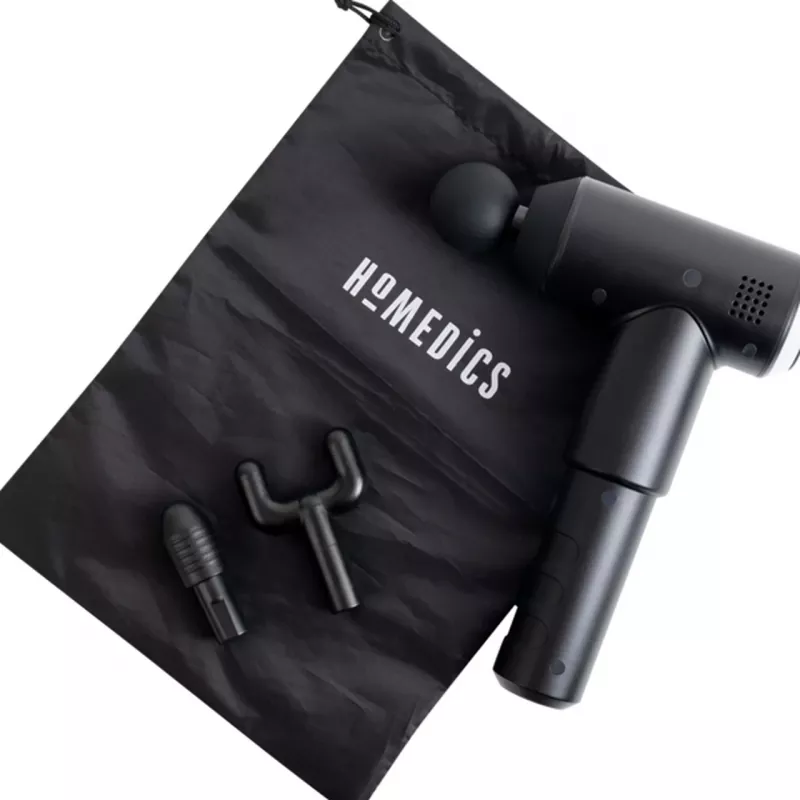 HoMedics PGM-200-EU massager Legs Black