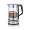 Electric kettle Severin 1.7 L 3000 W Stainless steel