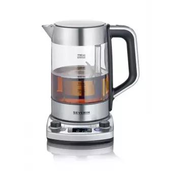 Electric kettle Severin 1.7 L 3000 W Stainless steel
