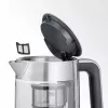 Electric kettle Severin 1.7 L 3000 W Stainless steel