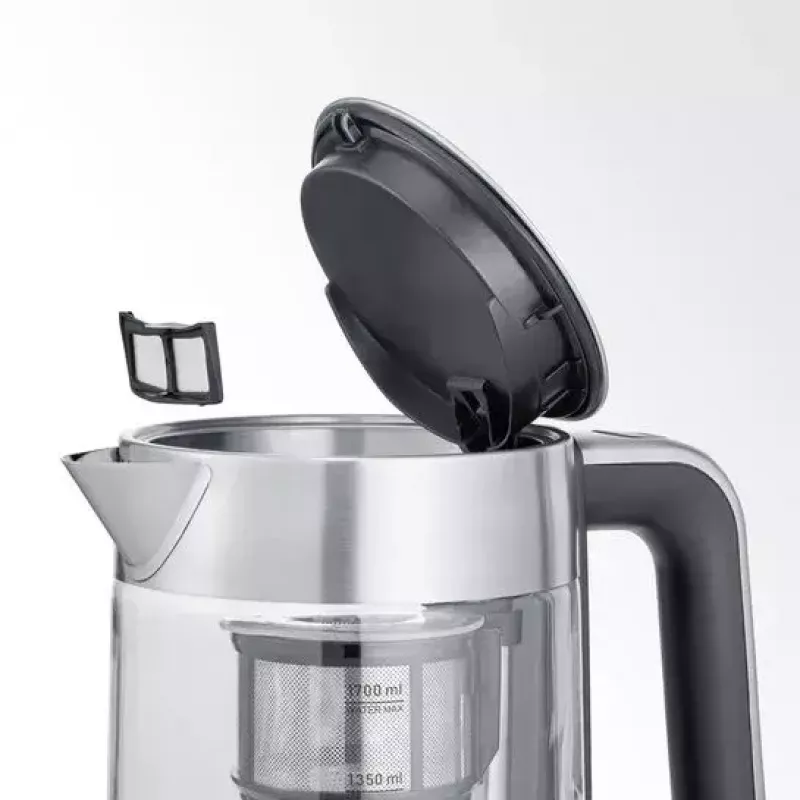 Electric kettle Severin 1.7 L 3000 W Stainless steel