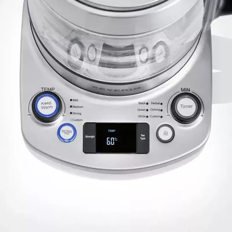 Electric kettle Severin 1.7 L 3000 W Stainless steel