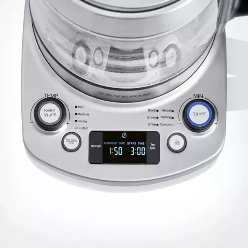 Electric kettle Severin 1.7 L 3000 W Stainless steel