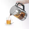 Electric kettle Severin 1.7 L 3000 W Stainless steel