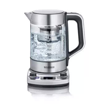 Electric kettle Severin 1.7 L 3000 W Stainless steel