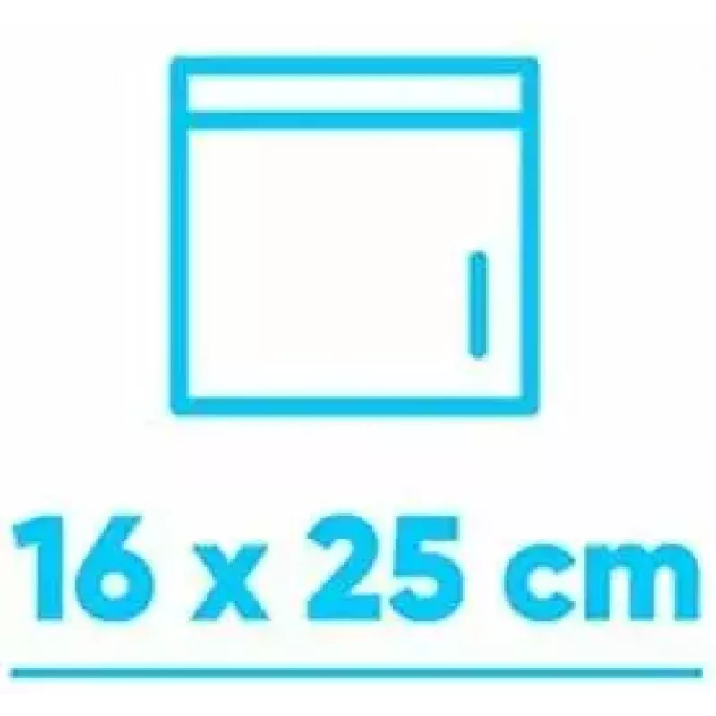 SEVERIN ZB 3613 vacuum sealer bags 16 x 25 cm, 50 pcs