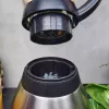 Sport blender Gastroback Vital Mixer Plus Black