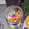 Sport blender Gastroback Vital Mixer Plus Black