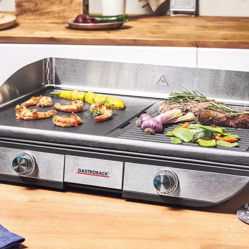 Barbecue Grill Gastroback Design Advanced Pro BBQ