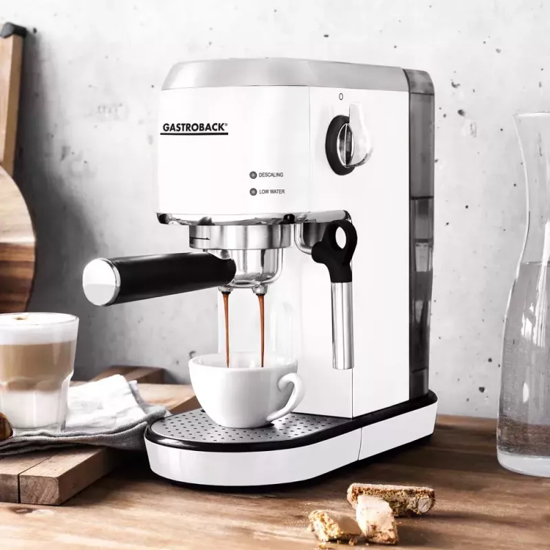 Espresso machine Gastroback Design Espresso Piccolo 1.5 L 1400 W