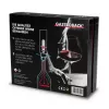 Decanter Stopper Gastroback Aroma 47102 Black Stainless Steel