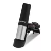 Decanter Stopper Gastroback Aroma 47102 Black Stainless Steel