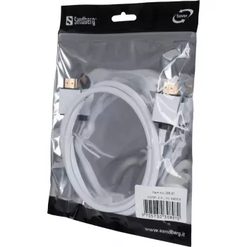 HDMI Cable Sandberg 2.0 1m SAVER