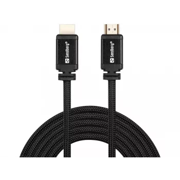 HDMI Cable Sandberg HDMI 2.0 19M-19M 1m