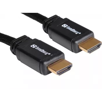 HDMI Cable Sandberg HDMI 2.0 19M-19M 1m