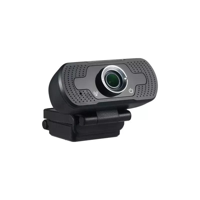 Webcam Tellur TLL491131 2 MP 1920 x 1080 pixels USB Black