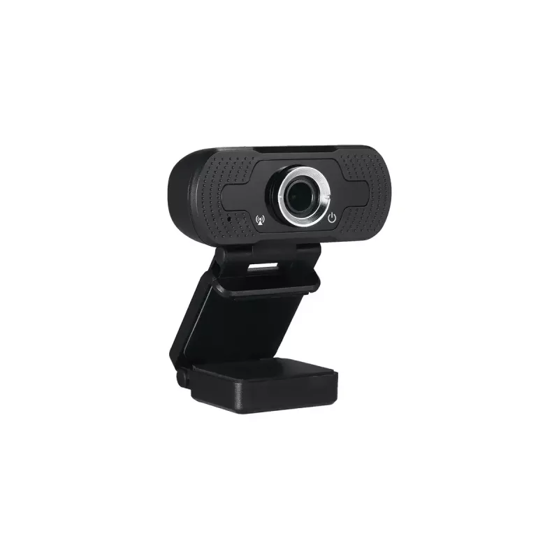 Webcam Tellur TLL491131 2 MP 1920 x 1080 pixels USB Black