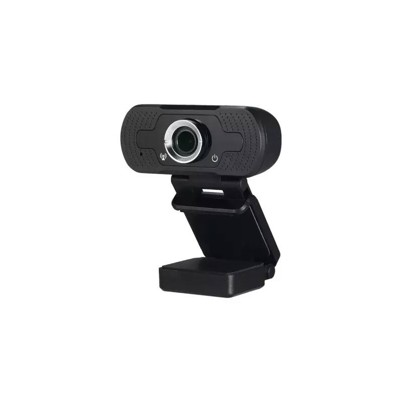 Webcam Tellur TLL491131 2 MP 1920 x 1080 pixels USB Black